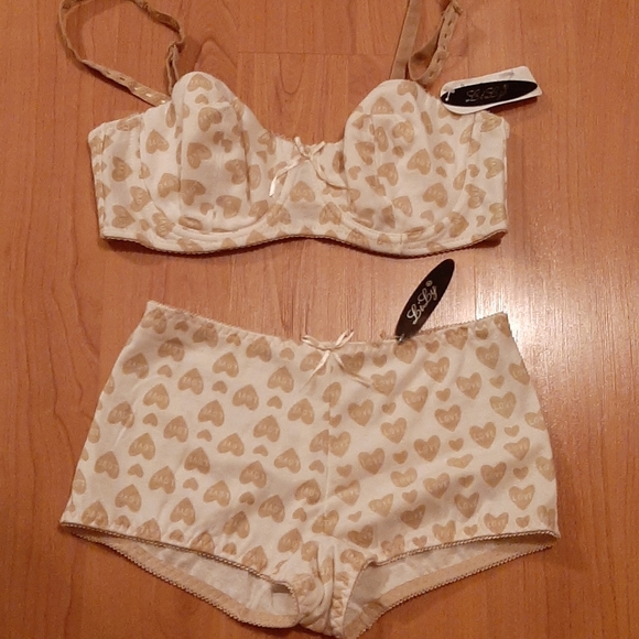 Lily Other - Lily Bra set